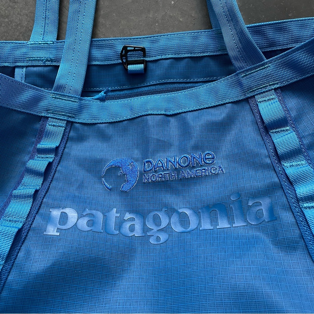 Patagonia Black Hole Tote 25L Vessel Blue - Picture 7 of 9
